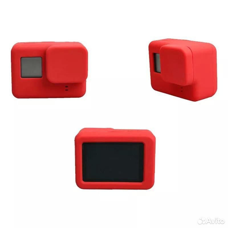 GoPro силиконовый защитный чехол 89524626799 купить 5