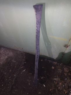 Накладка багажника на Citroen C5