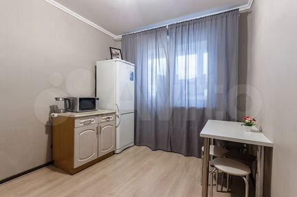 1-к квартира, 38 м², 9/14 эт.