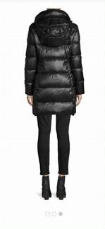 Пуховик новый Donna Karan