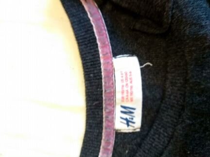 Платье для девочки hm