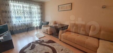 1-к квартира, 35 м², 4/10 эт.