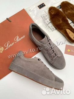 Топсайдеры лоро пиана