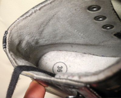 Коньки фигурные Graf 36р