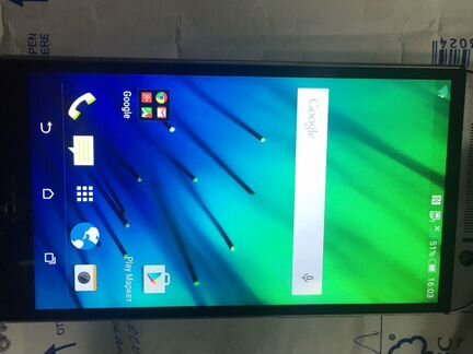 Телефоны htc one m8s