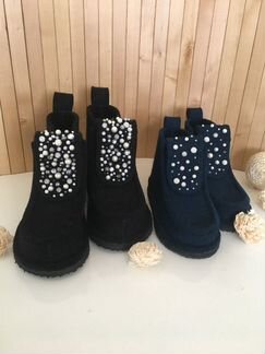 Валенки с декором