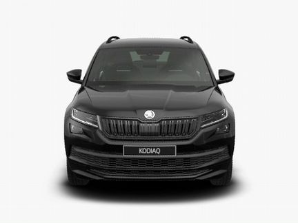 Skoda Kodiaq 1.4 МТ, 2020