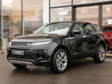 Land Rover Range Rover Evoque 2.0 AT, 2020