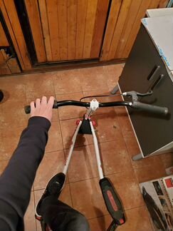 Трёхколесный взрослый самокат Fliker SP5