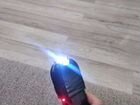 Электро шокер фонарик