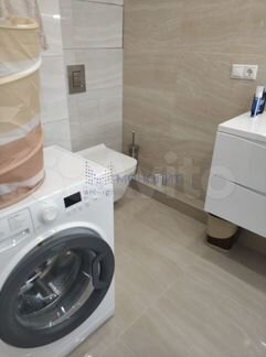 1-к квартира, 59.6 м², 1/17 эт.
