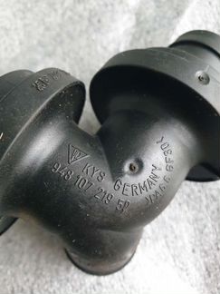 Обратный клапан вентиляции газов Porsche Cayenne