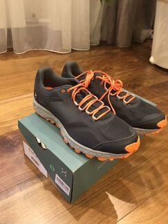 Новые кроссовки Haglofs для бега