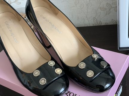 Туфли Carlo Pazolini р.38