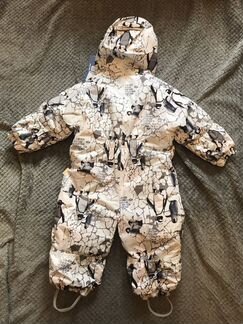 Комбинезон Huppa новый 86