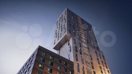 2-к квартира, 49.4 м², 10/14 эт.