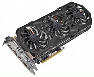 Gigabyte GeForce GTX 970 G1 Gaming 4-GD