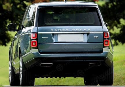 Задние фонари рестайлинг Range Rover ренж ровер