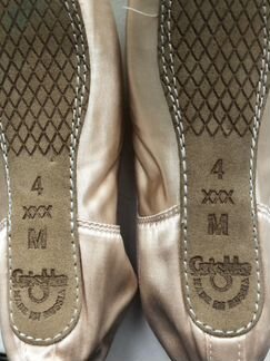 Пуанты Grishko Maya I размер 4