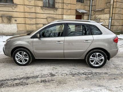 Renault Koleos 2.0 AT, 2011, 211 500 км