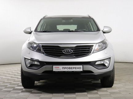 KIA Sportage 2.0 AT, 2011, 153 215 км