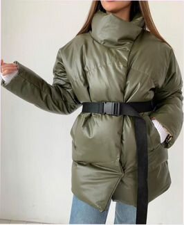 Пуховик для зимы Zara