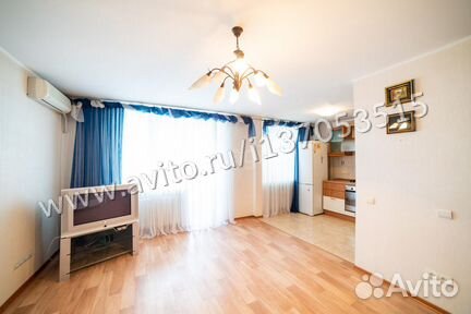 2-к квартира, 54.6 м², 7/10 эт.