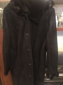 Дубленка женская натуральная, индивидуальеый пошив