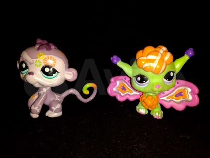 Фигурки lps,пони и другие фигурки