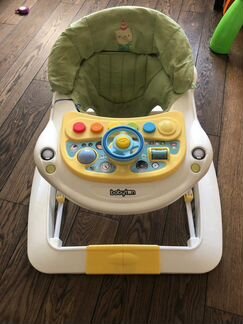 Ходунки babyton J207