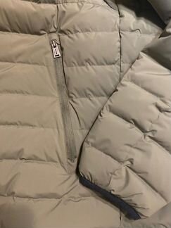 ADD новый мужской пуховик, р.56(IT)