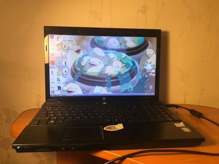 Ноутбук HP ProBook 4510s