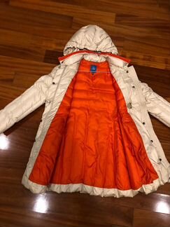 Пуховик для девочки