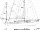 Парусная яхта «Bristol 32» объявление продам