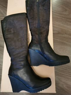 Сапоги зима