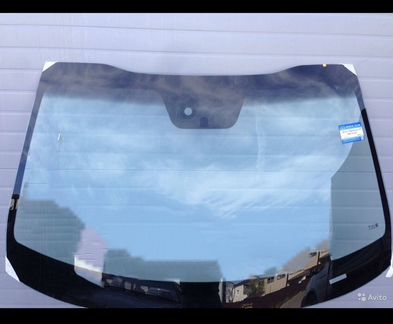 Лобовое стекло Kia Optima 4