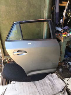 Дверь универсал Тойота Авенсис Toyota Avensis T270