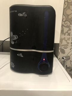Увлажнитель Polaris работающий