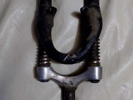 Вилка sr suntour 24