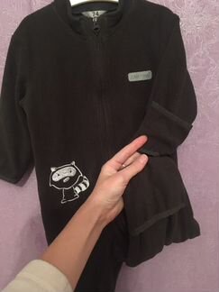 Флисовый комбинезон Jonathan