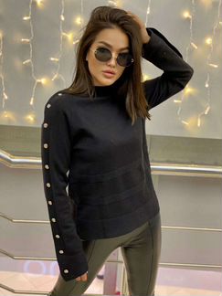 Роскошный свитер chanel lux