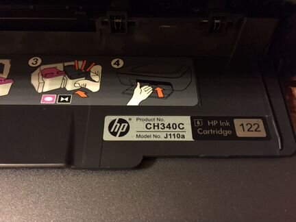 HP Deskjet 1000