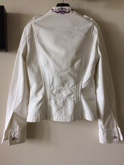 Жакет хлопок из Европы р. xs-s