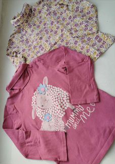 Водолазки mothercare 110 см