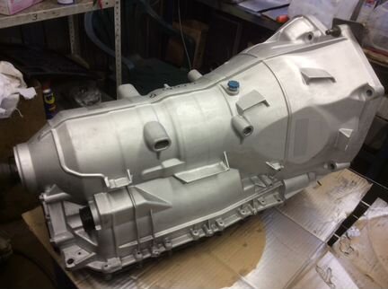 Автомат 725.0 Mercedes GLE