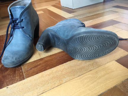 Ботильоны Ecco