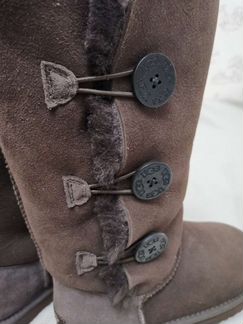 Угги, новые, натуральные