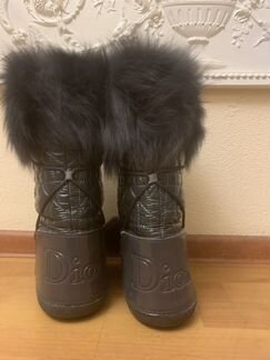 Сапоги Dior
