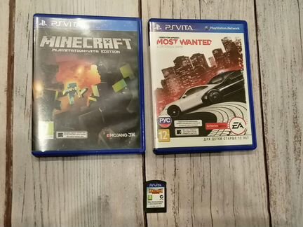 Игры для ps vita