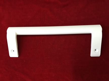 Ручка х-ка LG прямая, белая AED73673701